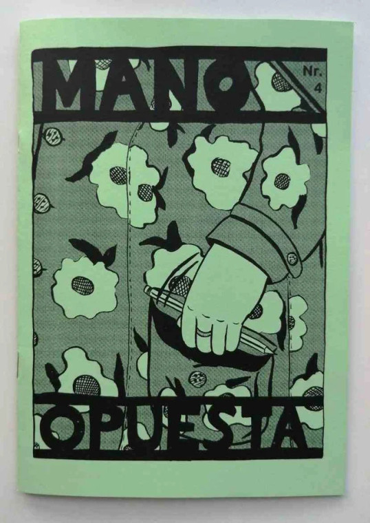 MANO OPUESTA #4