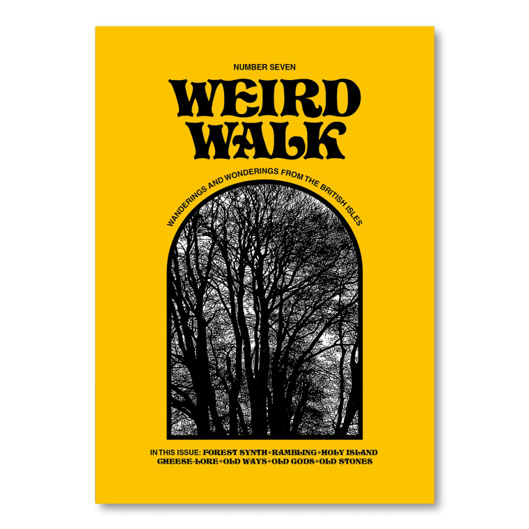 WEIRD WALK ISSUE 07