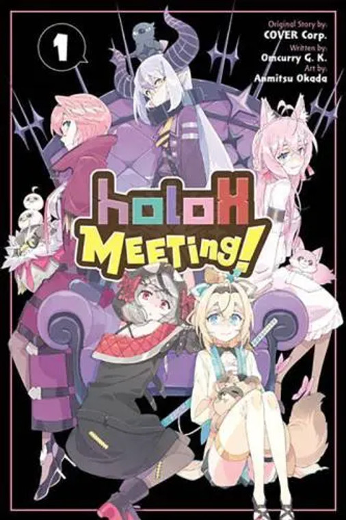 HOLOX MEETING VOL 01