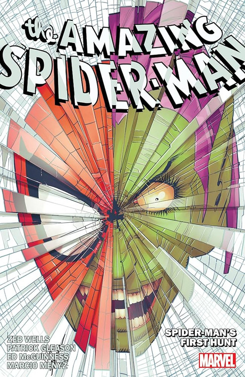 AMAZING SPIDER-MAN BY WELLS TP VOL 08