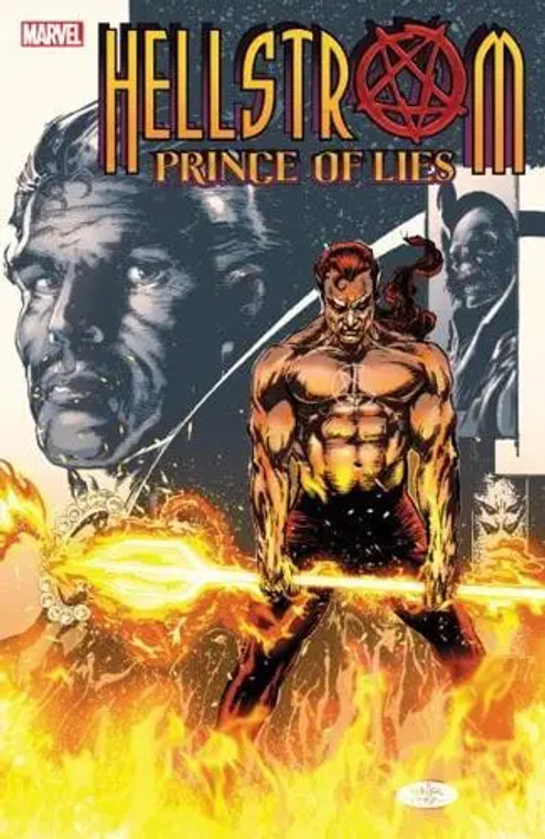 HELLSTROM TP PRINCE OF LIES