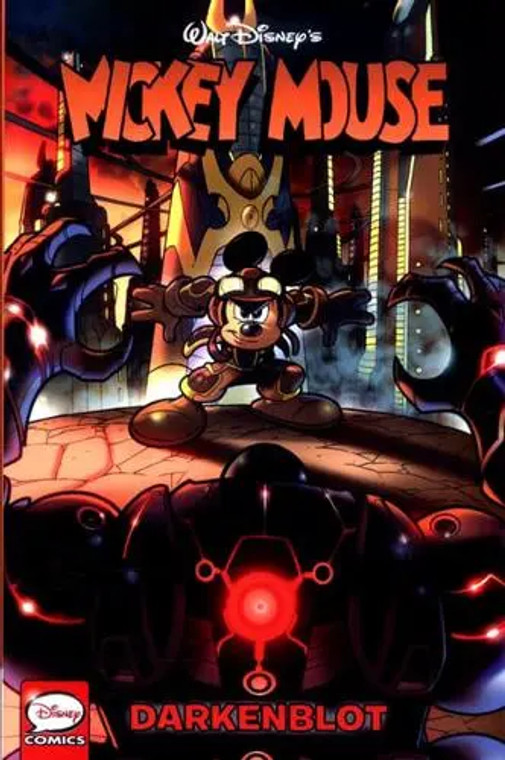 MICKEY MOUSE TP VOL 06 DARKENBLOOD