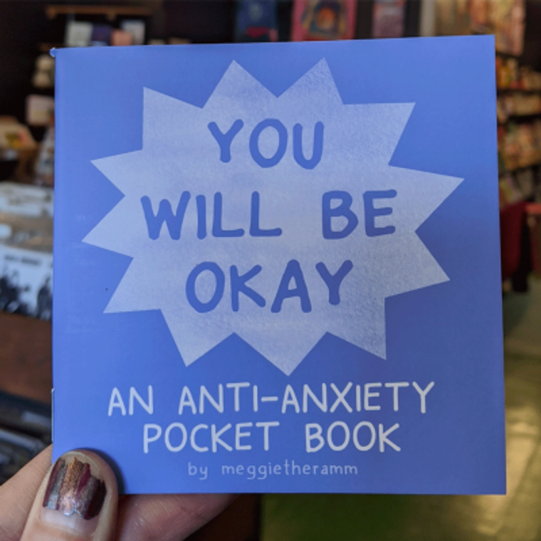 YOU WILL BE OKAY