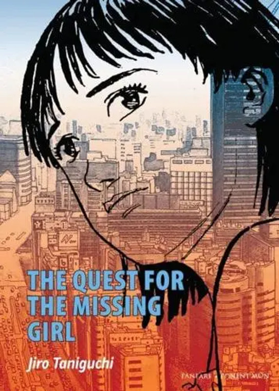 QUEST FOR THE MISSING GIRL SC