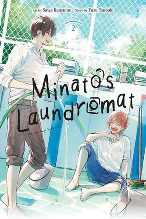 MINATOS LAUNDROMAT SC VOL 02