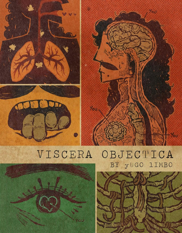 VISCERA OBJECTICA GN