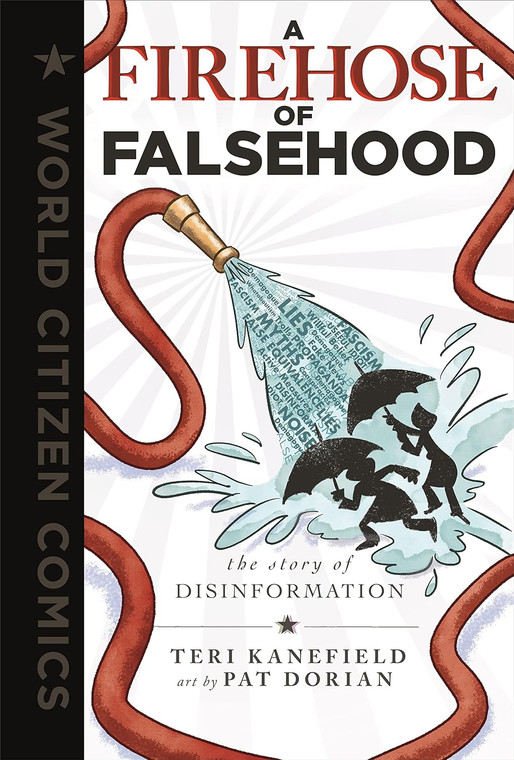 FIREHOSE OF FALSEHOOD HC