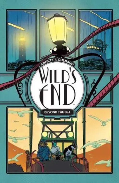 WILDS END TP VOL 04