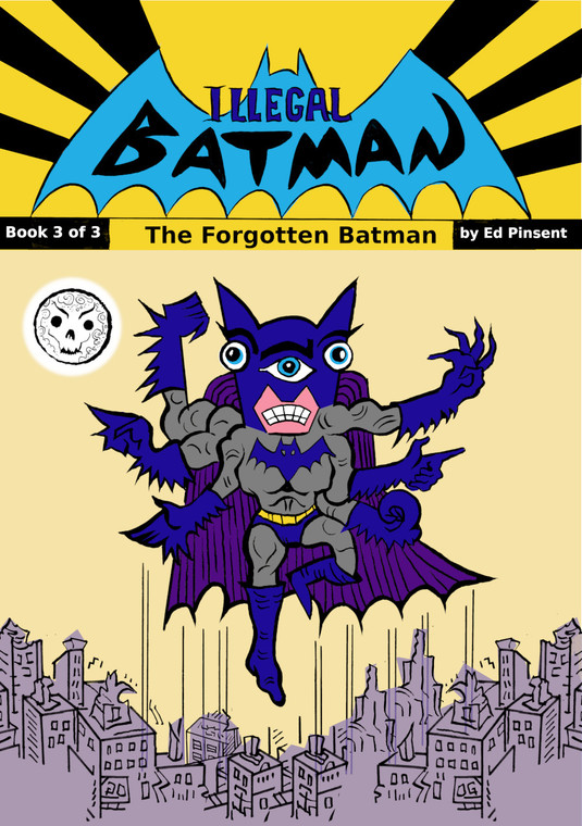 FORGOTTEN BATMAN #3