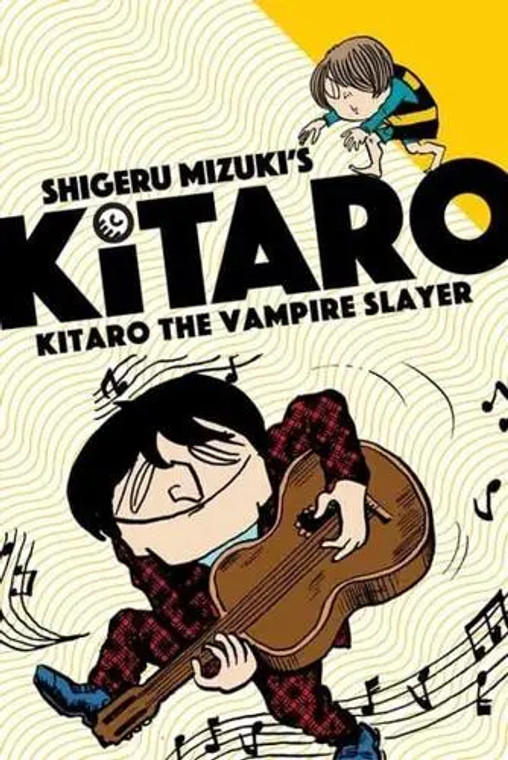 KITARO THE VAMPIRE SLAYER GN