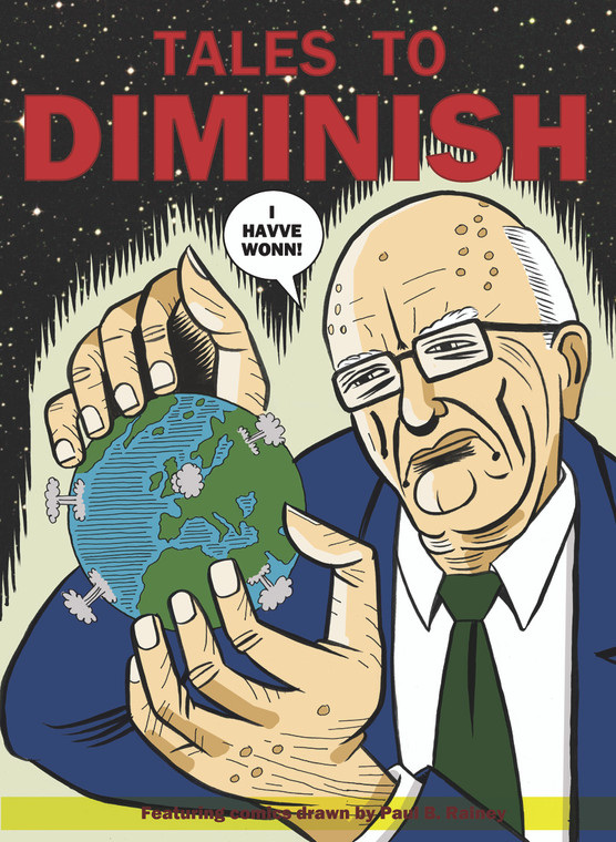 TALES TO DIMINISH