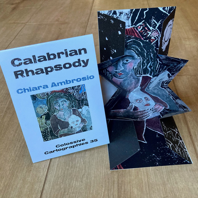 CALABRIAN RHAPSODY - COLOSSIVE CARTOGRAPHIES 35