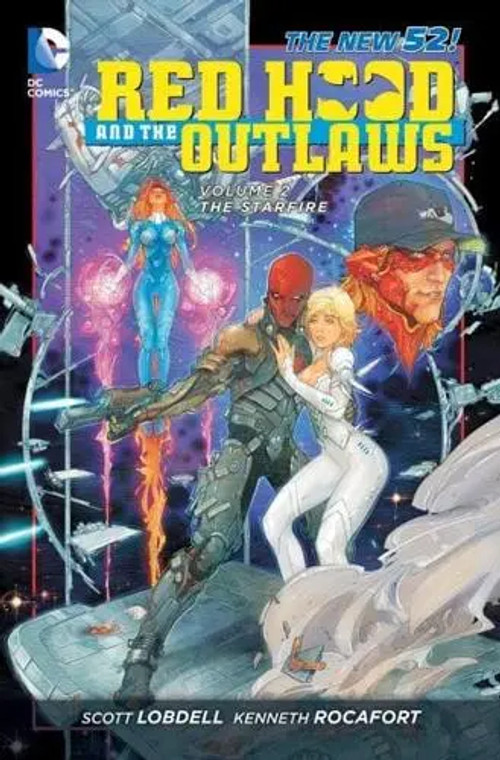 RED HOOD AND THE OUTLAWS TP VOL 02