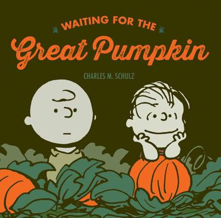 WAITING FOR THE GREAT PUMPKIN HC