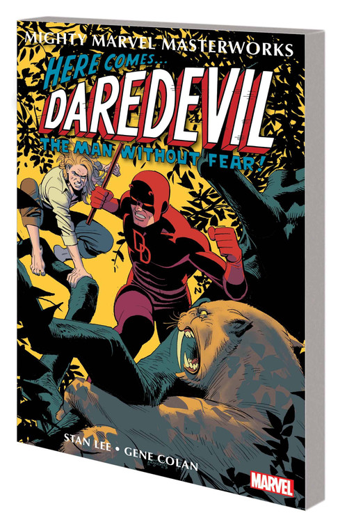 MIGHTY MMW DAREDEVIL TP VOL 03 ROMERO CVR