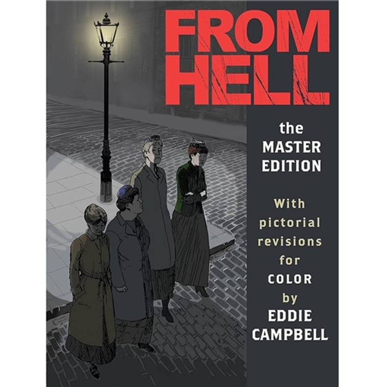 FROM HELL MASTER EDITION HC