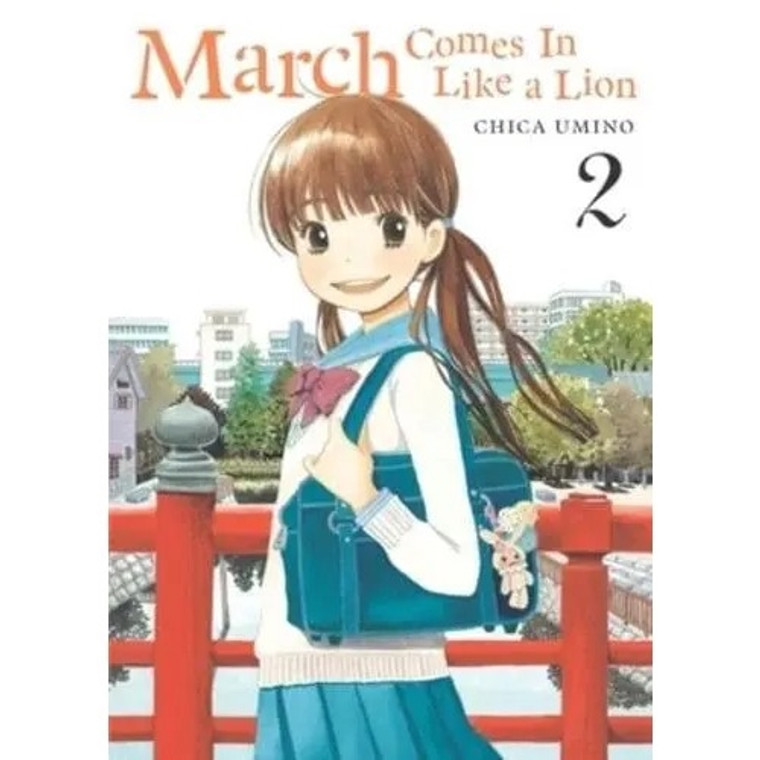 MARCH COMES IN LIKE A LION VOL 02