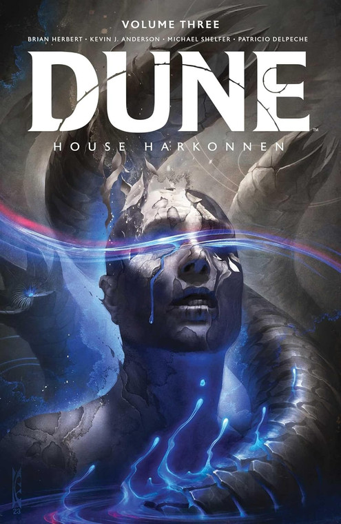 DUNE HOUSE HARKONNEN HC VOL 03