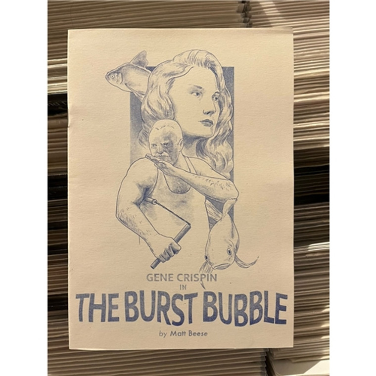 BURST BUBBLE ONE-SHOT