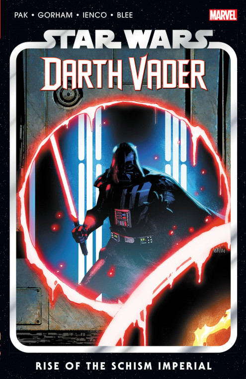 STAR WARS DARTH VADER BY PAK SC VOL 09