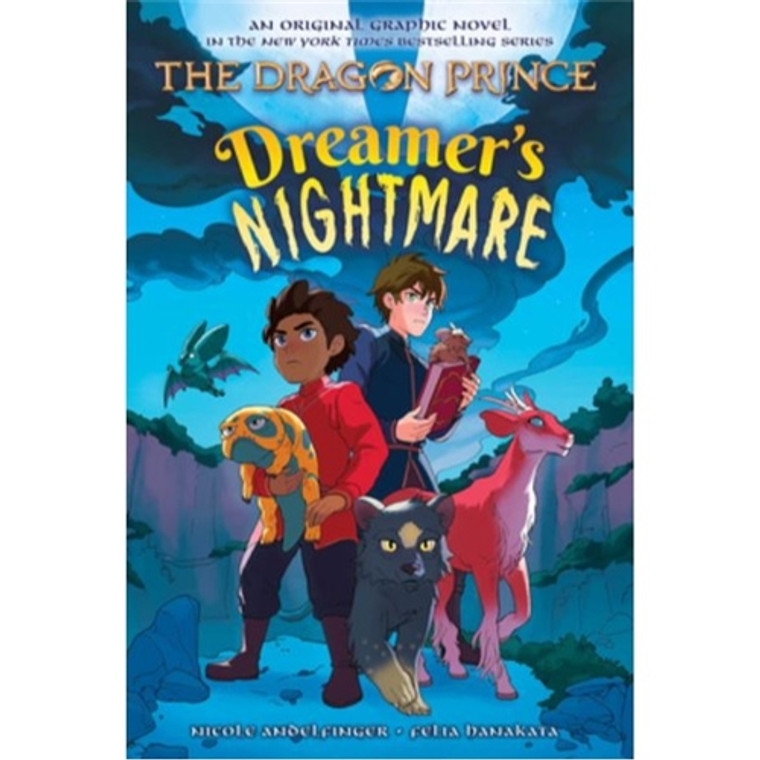 DRAGON PRINCE SC DREAMER'S NIGHTMARE