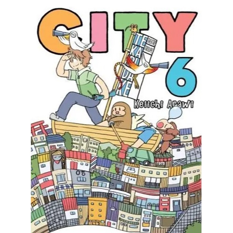 CITY SC VOL 06
