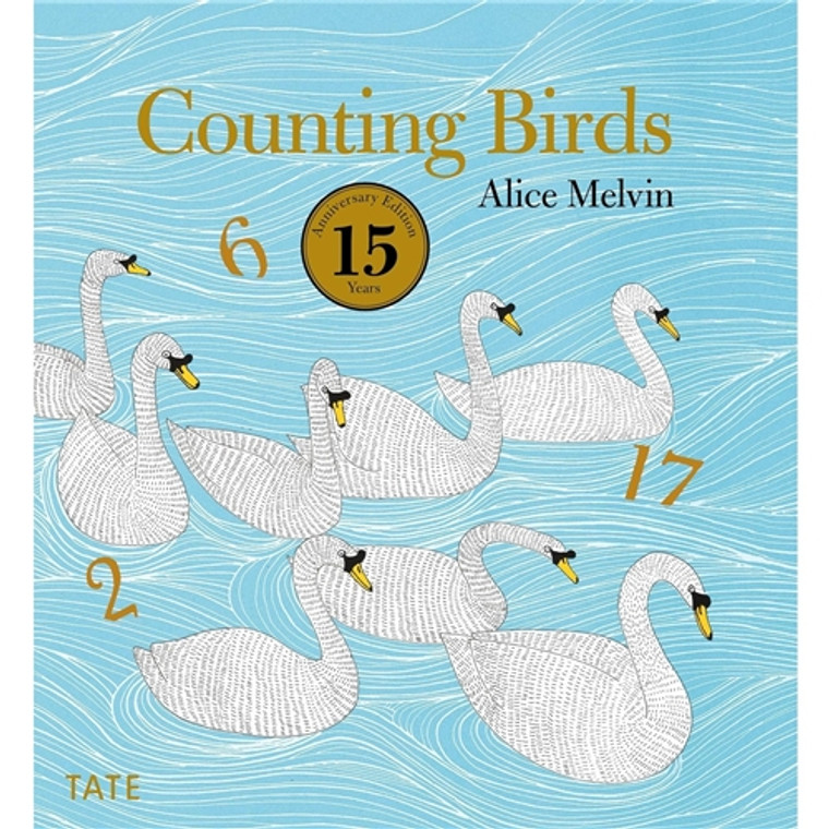 COUNTING BIRDS HC
