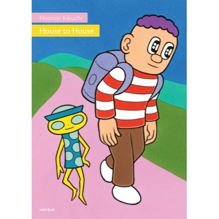 MINI KUŠ! #78 HOUSE TO HOUSE