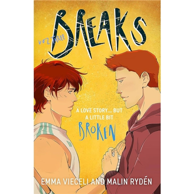 BREAKS SC VOL 03