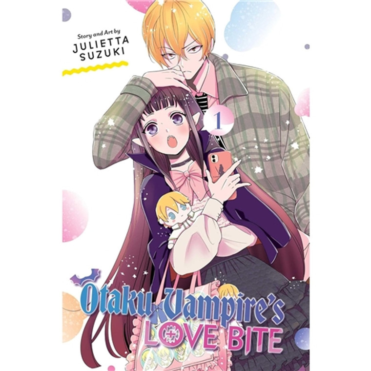 OTAKU VAMPIRES LOVE BITE SC VOL 01