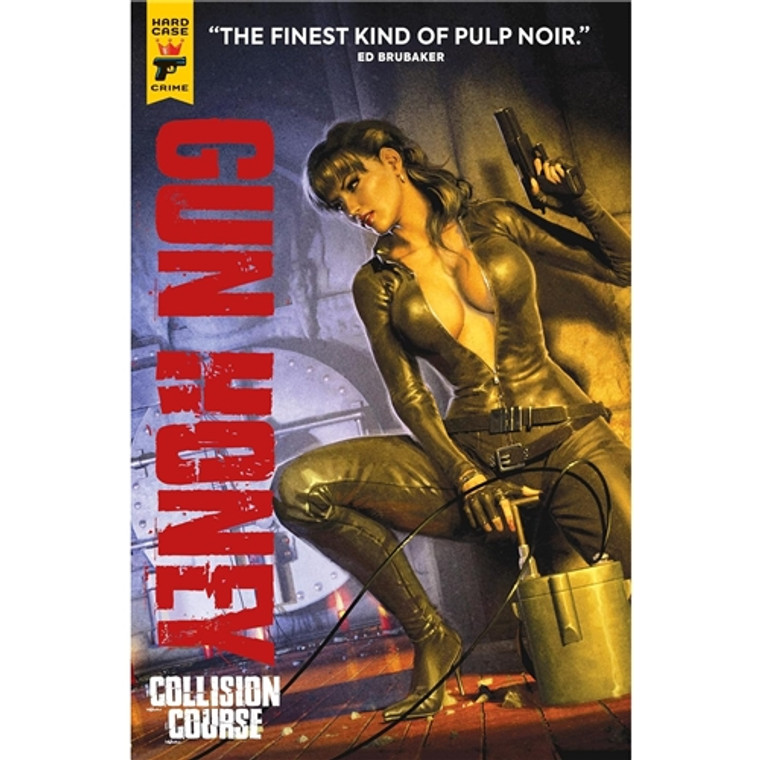 GUN HONEY SC VOL 03 COLLISION COURSE