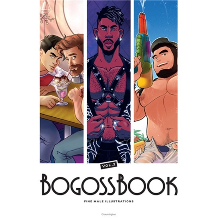 BOGOSS BOOK HC VOL 02
