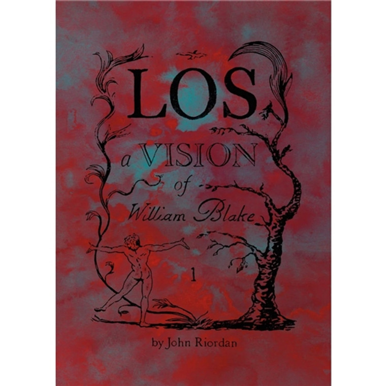 LOS A VISION OF WILLIAM BLAKE #1