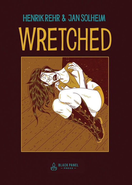WRETCHED HC SURREAL TALE OF VICE