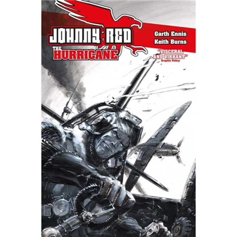 JOHNNY RED HC HURRICANE