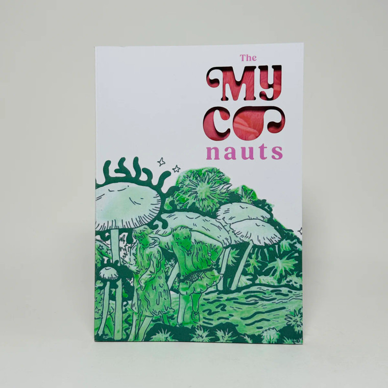 MYCONAUTS MAGAZINE #1