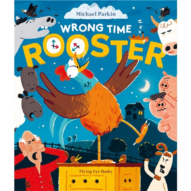 WRONG TIME ROOSTER HC