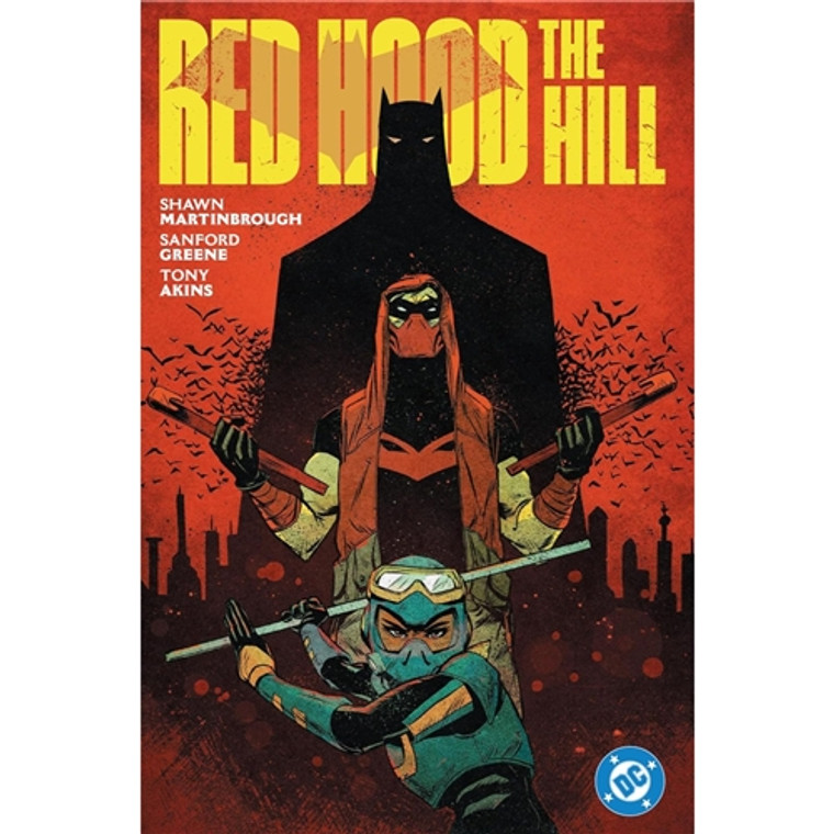 RED HOOD THE HILL SC