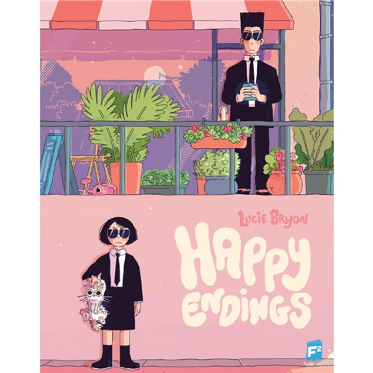PRE-ORDER: HAPPY ENDINGS SC BOOKPLATE EDITION (AVAILABLE 12-08-25)