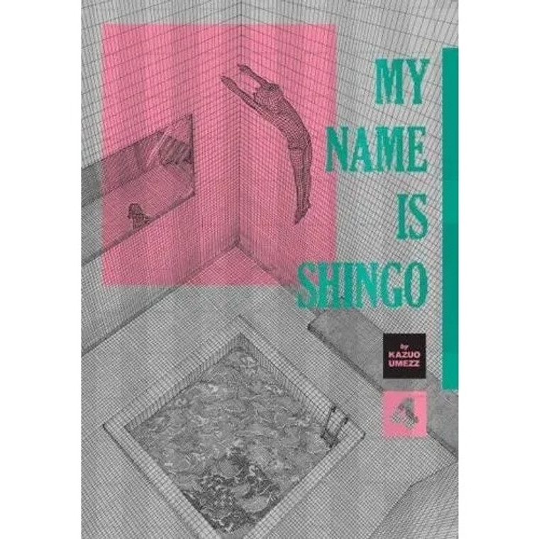 MY NAME IS SHINGO HC VOL 04