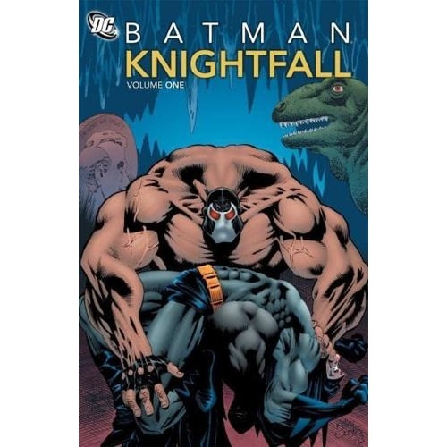 BATMAN KNIGHTFALL SC VOL 01 - Gosh! Comics