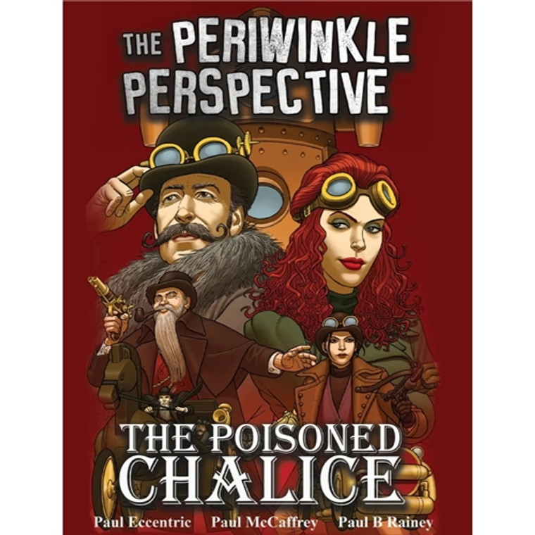 PERIWINKLE PERSPECTIVE SC POISONED CHALICE