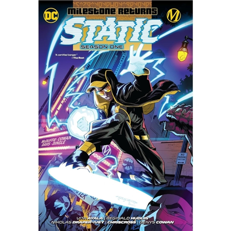 STATIC SEASON ONE SC