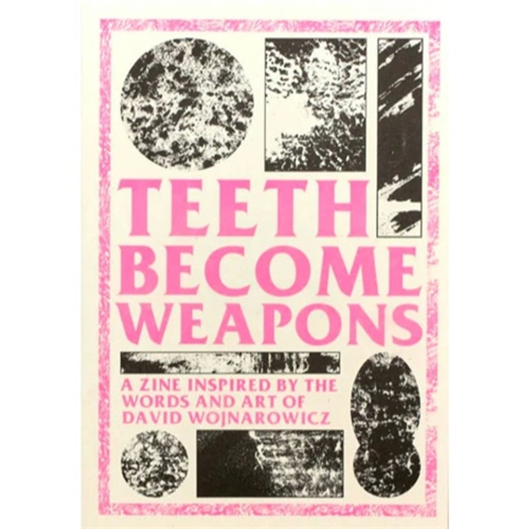 TEETH BECOME WEAPONS ONE-SHOT