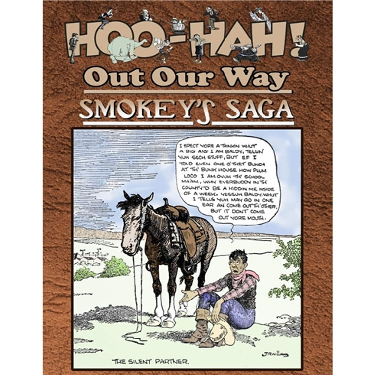 HOO-HAH OUT OF OUR WAY SC SMOKY SAGA