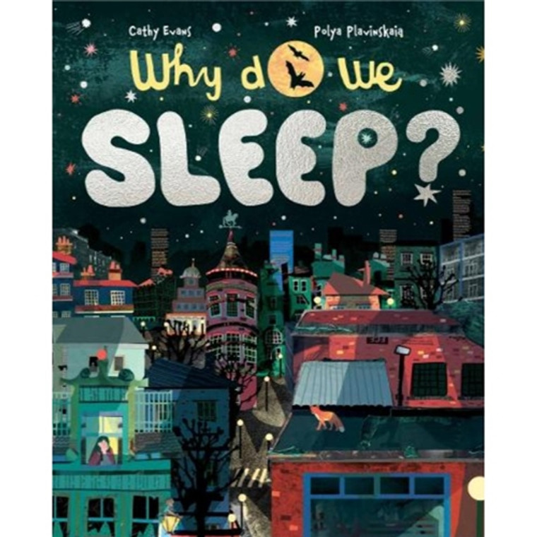 WHY DO YOU SLEEP HC