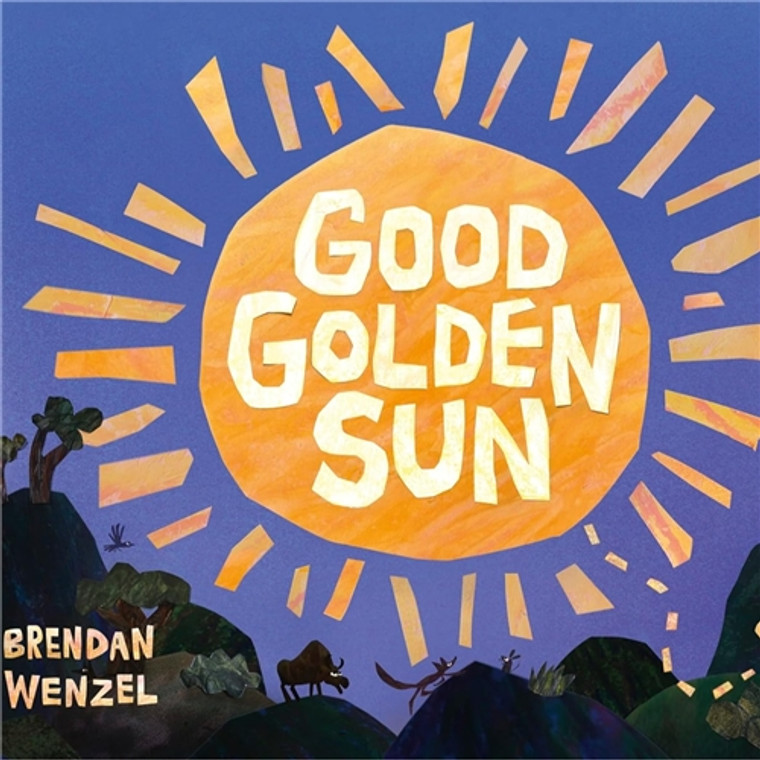 GOOD GOLDEN SUN HC