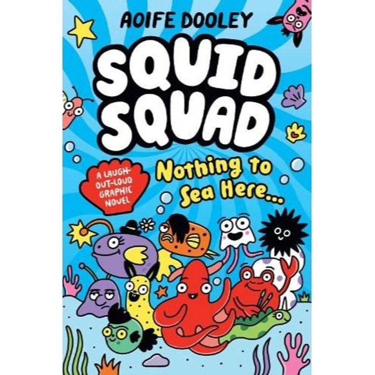 SQUID SQUAD SC