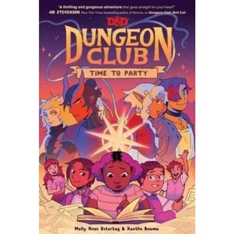 DUNGEON CLUB SC VOL 02 TIME TO PARTY US ED