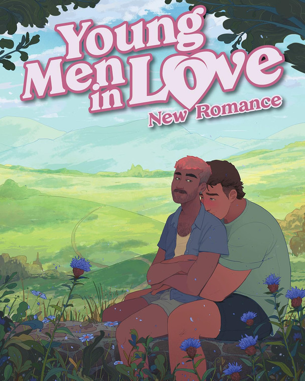 YOUNG MEN IN LOVE SC NEW ROMANCE
